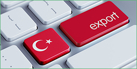 Turško gospodarstvo: domače povpraševanje se še vedno zmanjšuje, toda deprecijacija turške lire podpira izvoz