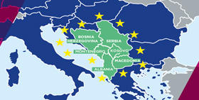 Western Balkans' accession to EU membership likely to be completed