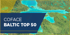 Coface Baltic Top 50 - 2018