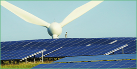 Globalna obnovljiva energija se kljub COVID-19 vzpenja