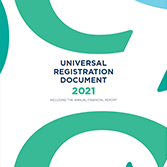 Univerzalni registracijski dokument 2021