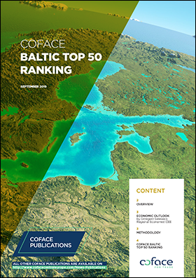 Coface Baltic Top 50 - 2019 Edition