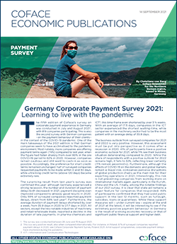 Germany Corporate Payment Survey 2021