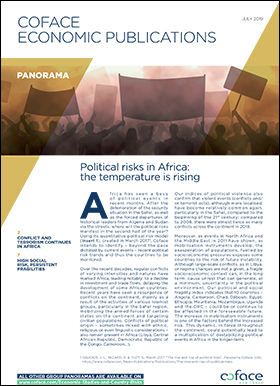 Political risks in Africa