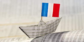 Corporate insolvencies in France: micro-entreprises in the wave's trough