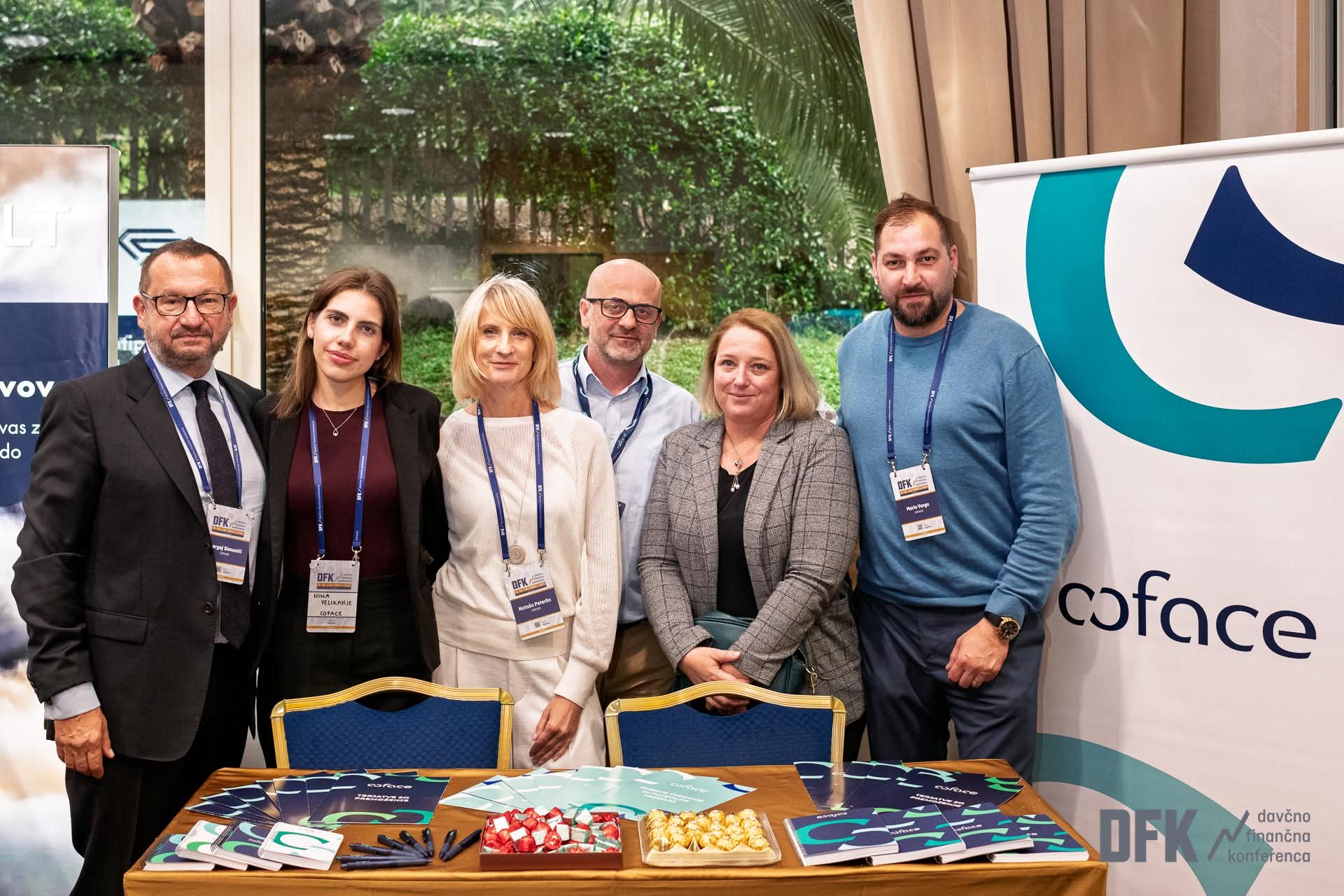 Davčno-finančni konferenci 2025