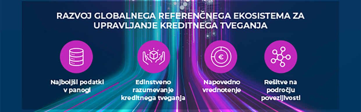picture showing how Coface wants to develop an ecosystem of reference for credit risk management